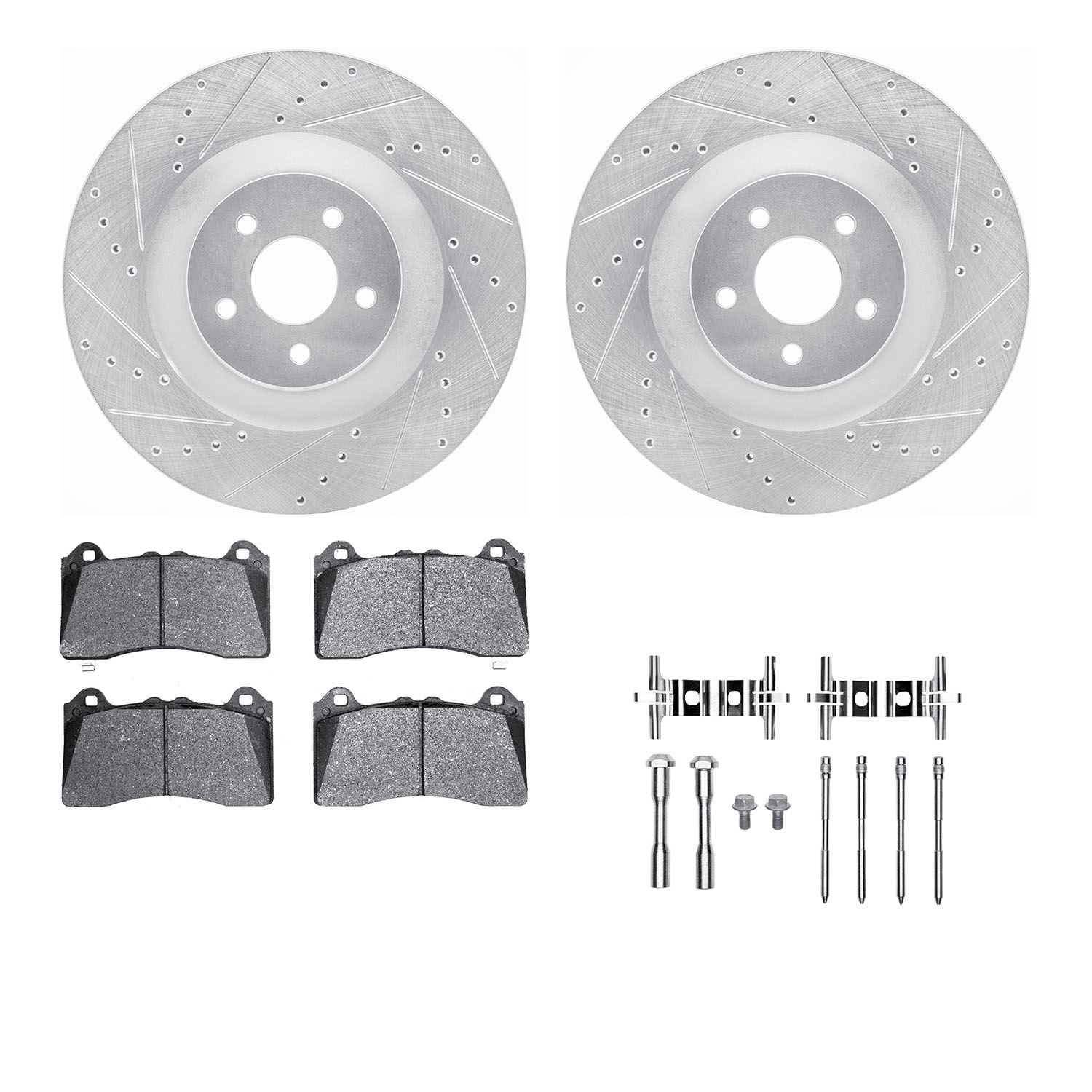 R1 eLINE Series Blank Brake Rotors