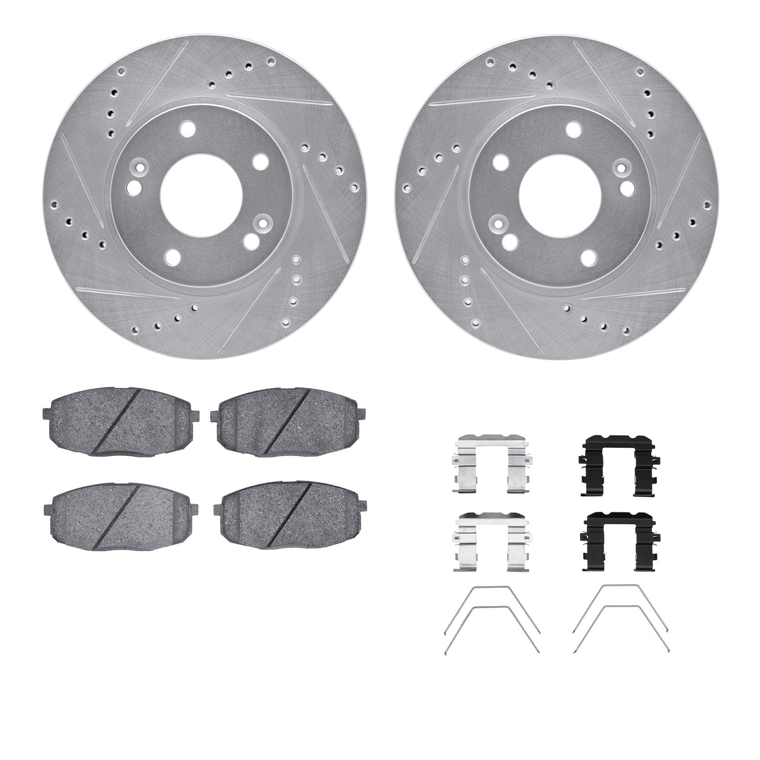 R1 eLINE Series Blank Brake Rotors