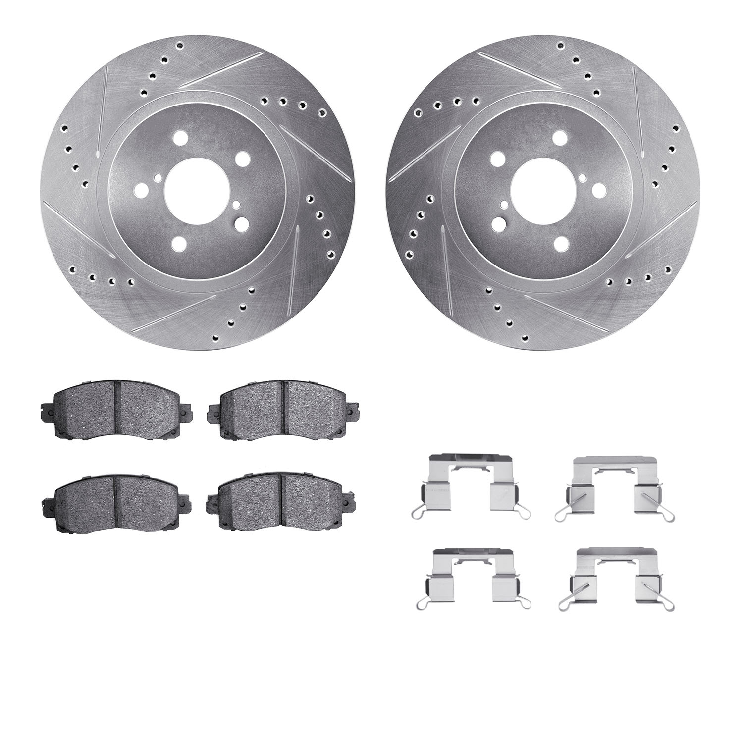 R1 eLINE Series Blank Brake Rotors