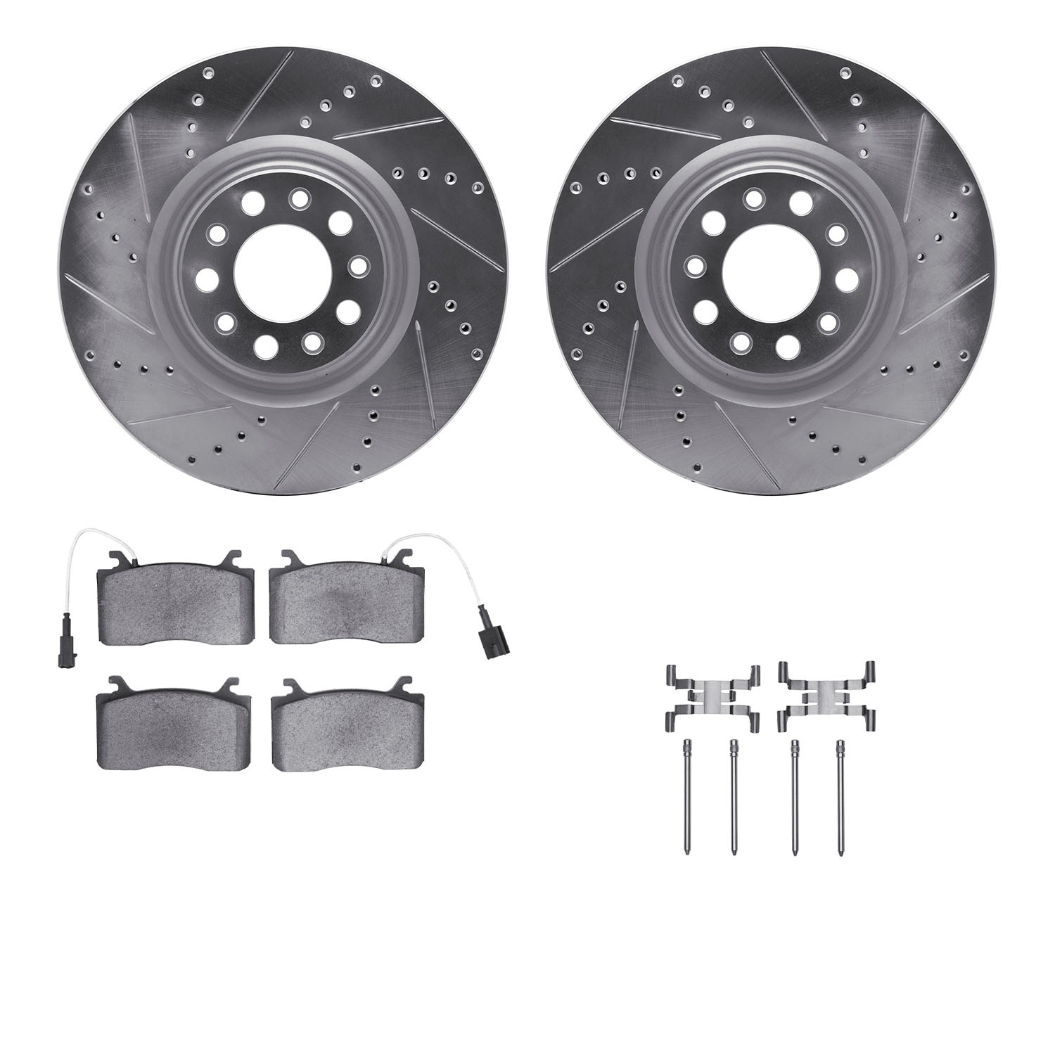 R1 eLINE Series Blank Brake Rotors