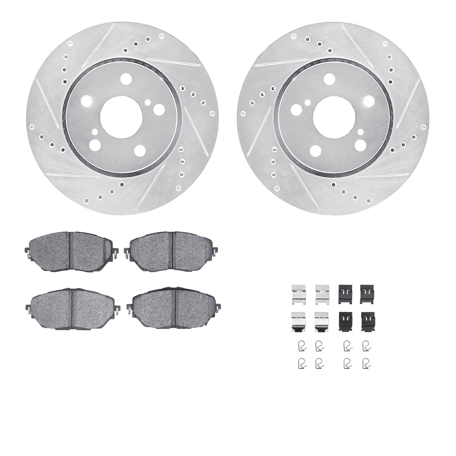 R1 eLINE Series Blank Brake Rotors