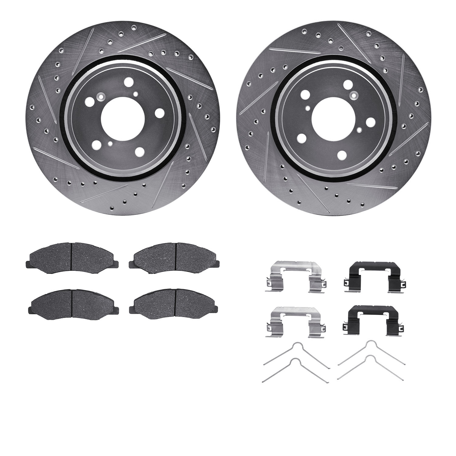R1 eLINE Series Blank Brake Rotors