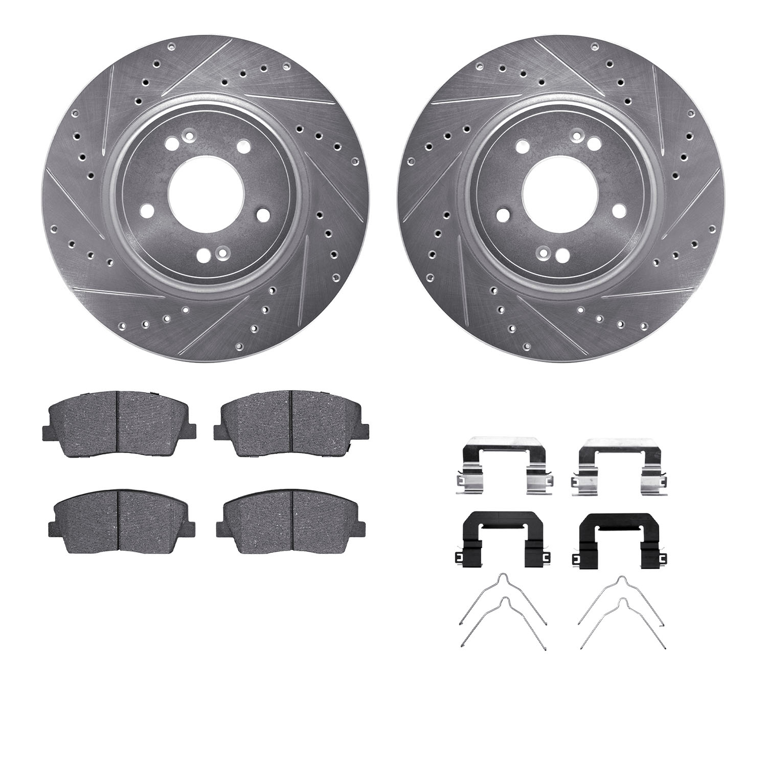 R1 eLINE Series Blank Brake Rotors