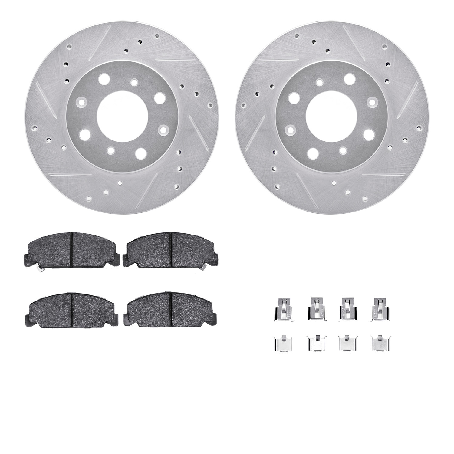 R1 eLINE Series Blank Brake Rotors