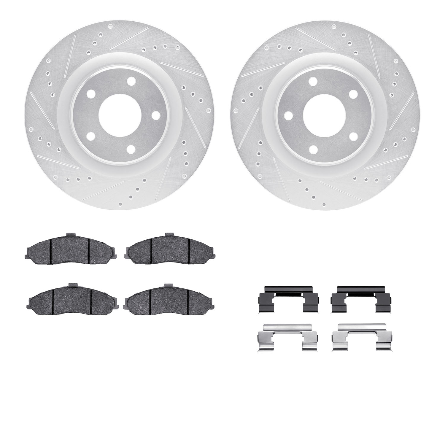 R1 eLINE Series Blank Brake Rotors