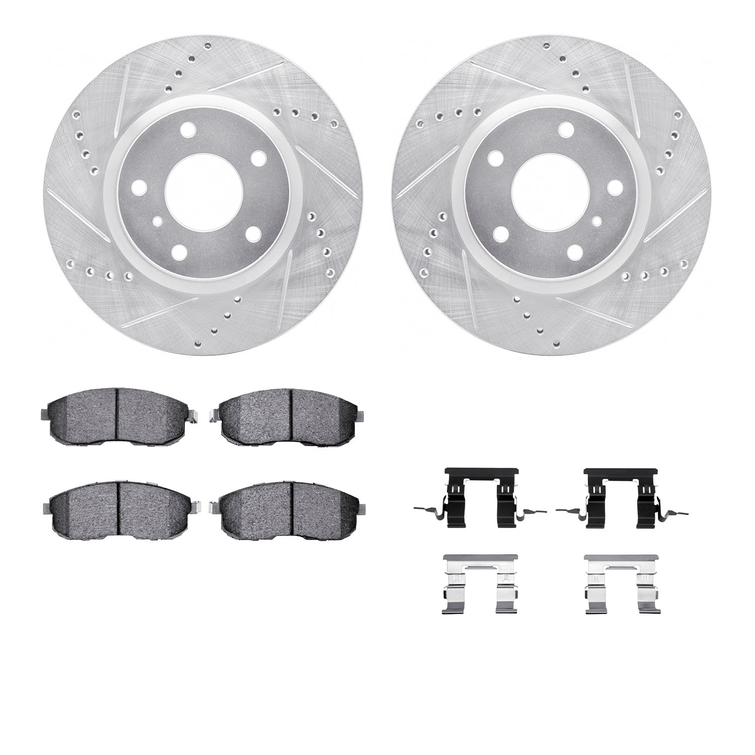 R1 eLINE Series Blank Brake Rotors