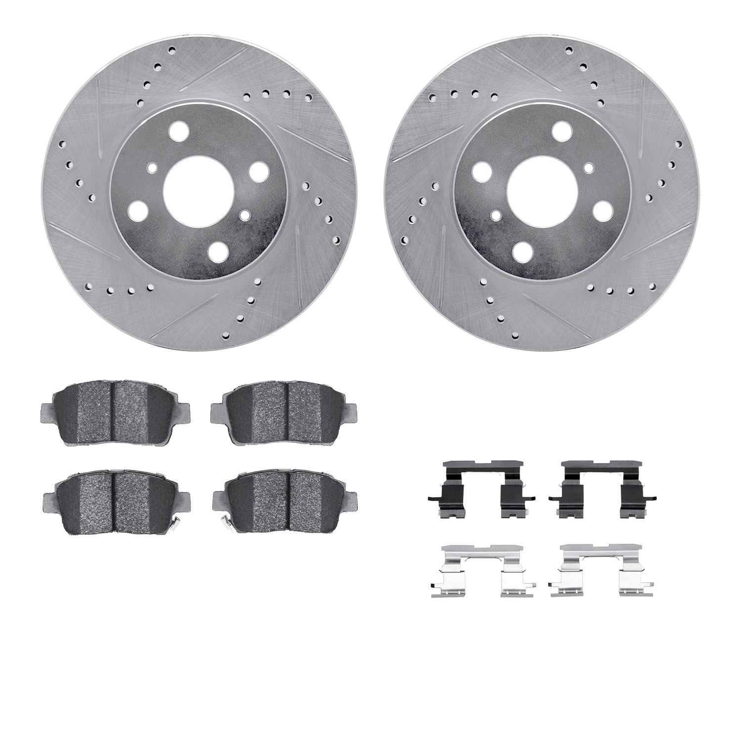 R1 eLINE Series Blank Brake Rotors