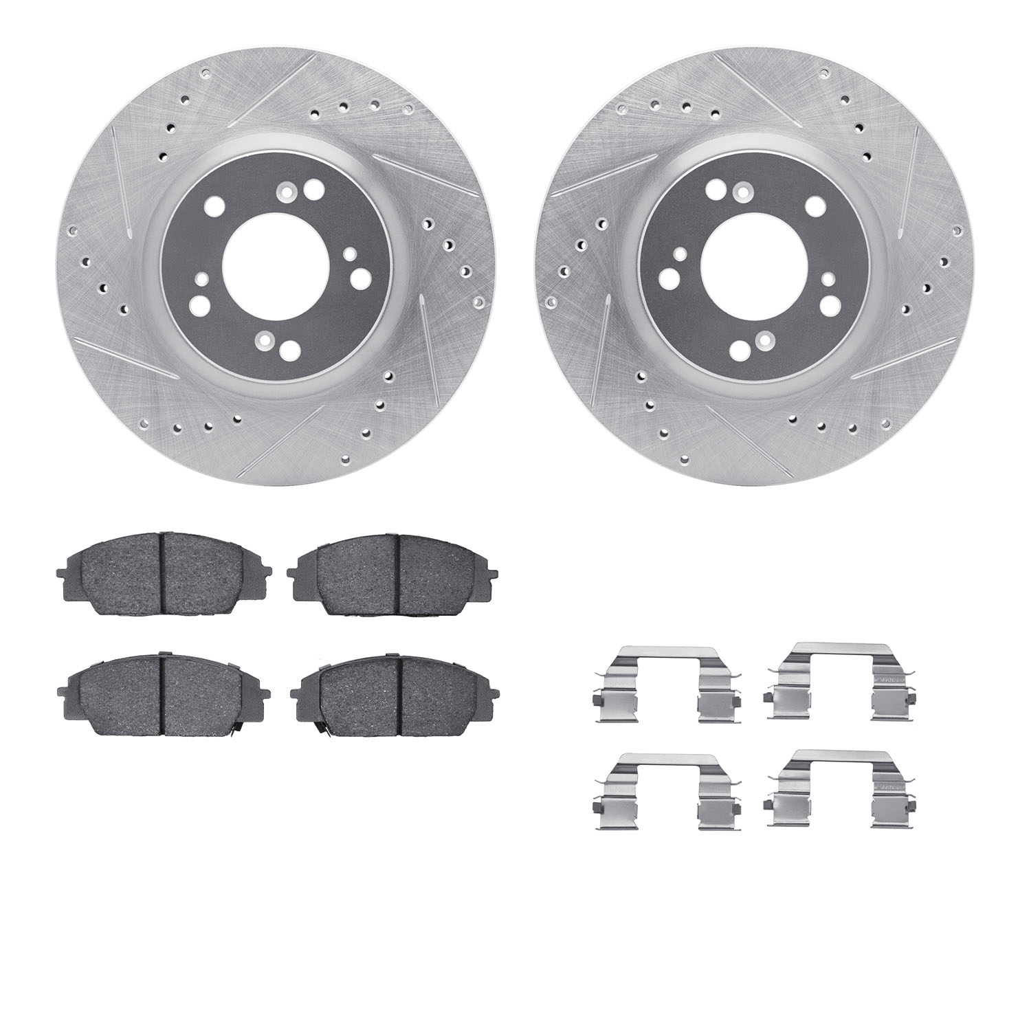 R1 eLINE Series Blank Brake Rotors