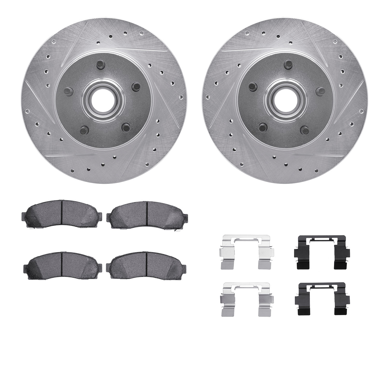 R1 eLINE Series Blank Brake Rotors