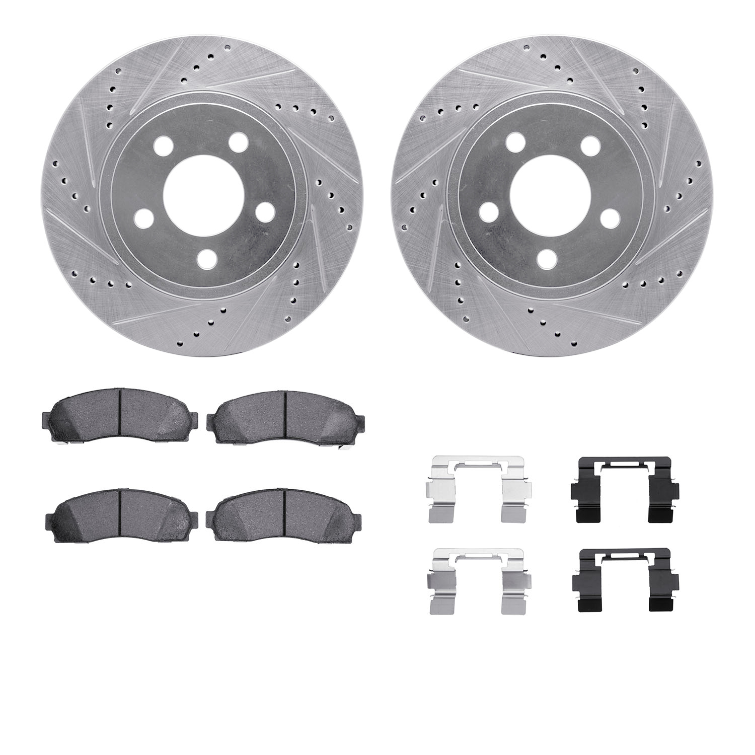 R1 eLINE Series Blank Brake Rotors