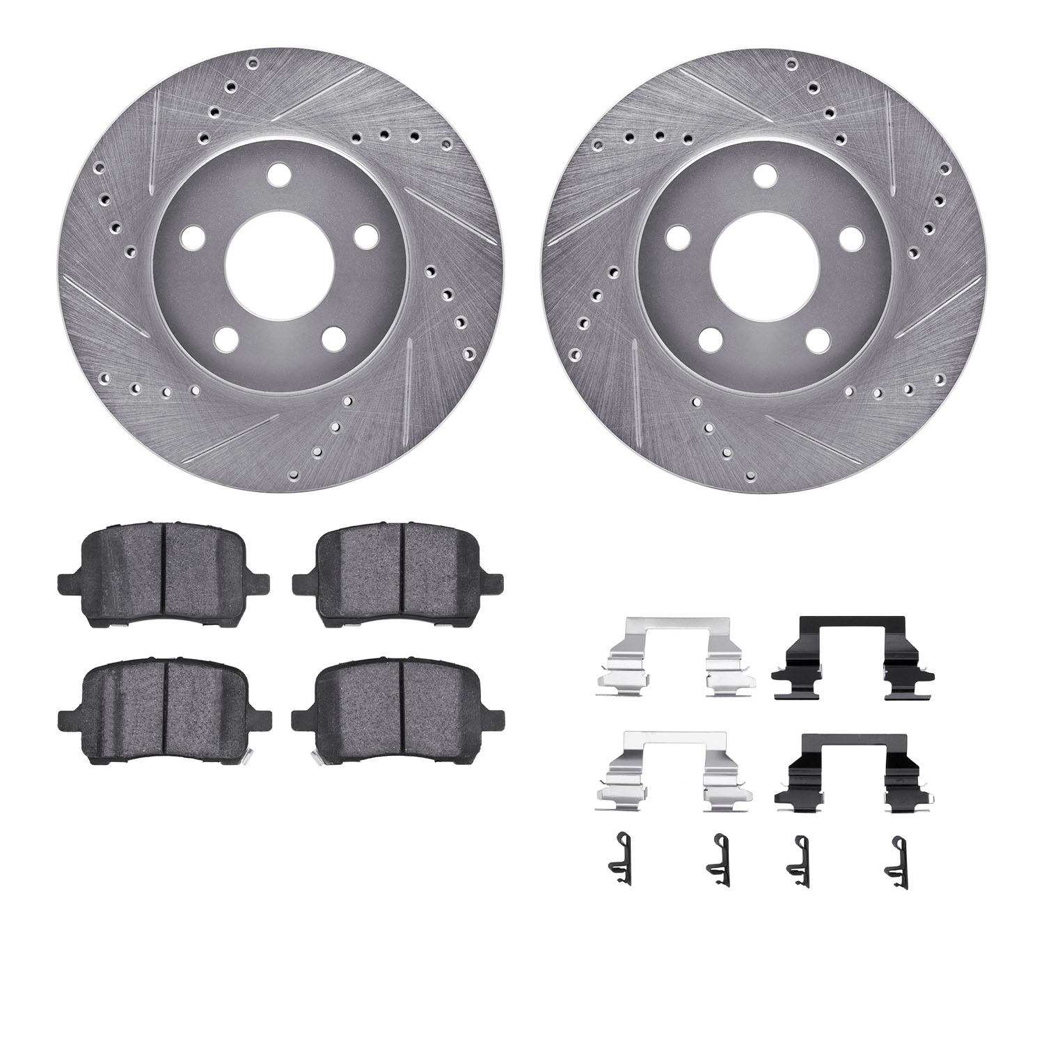 R1 eLINE Series Blank Brake Rotors