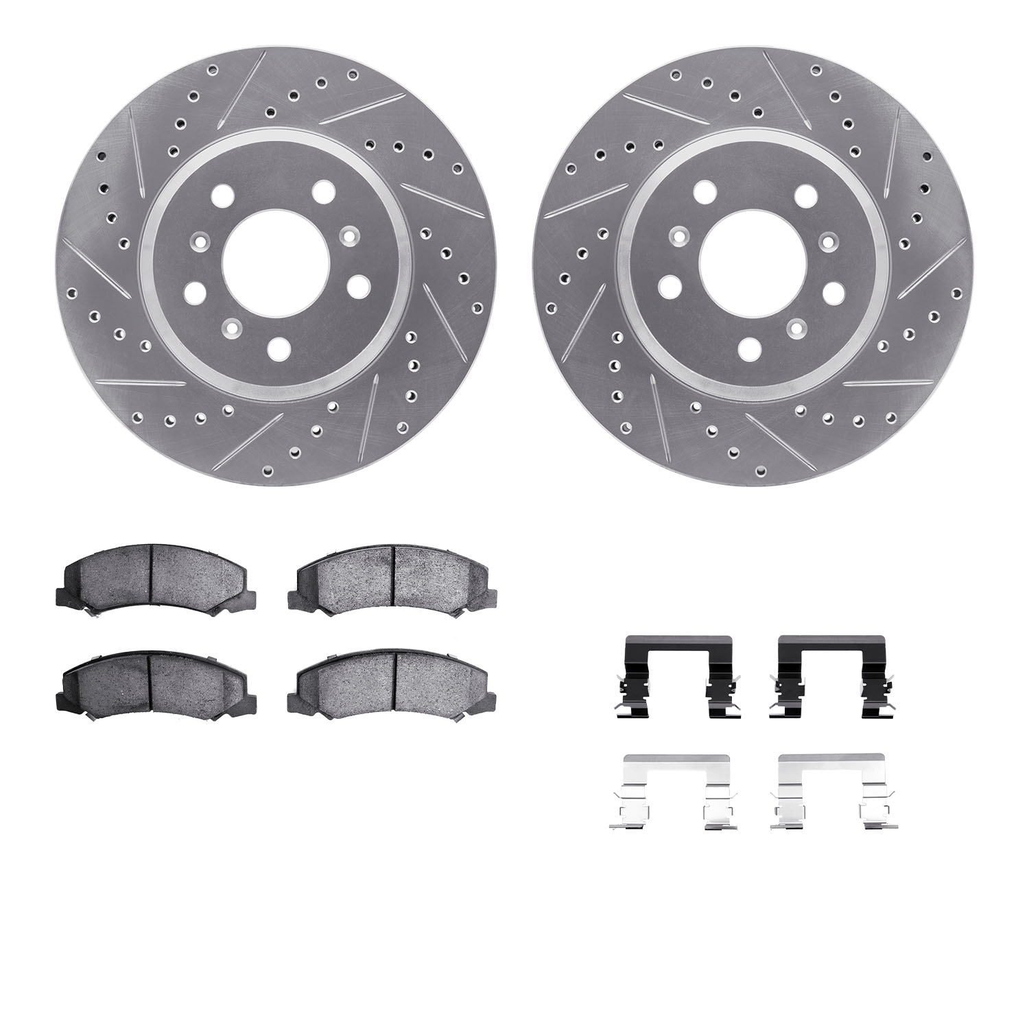 R1 eLINE Series Blank Brake Rotors