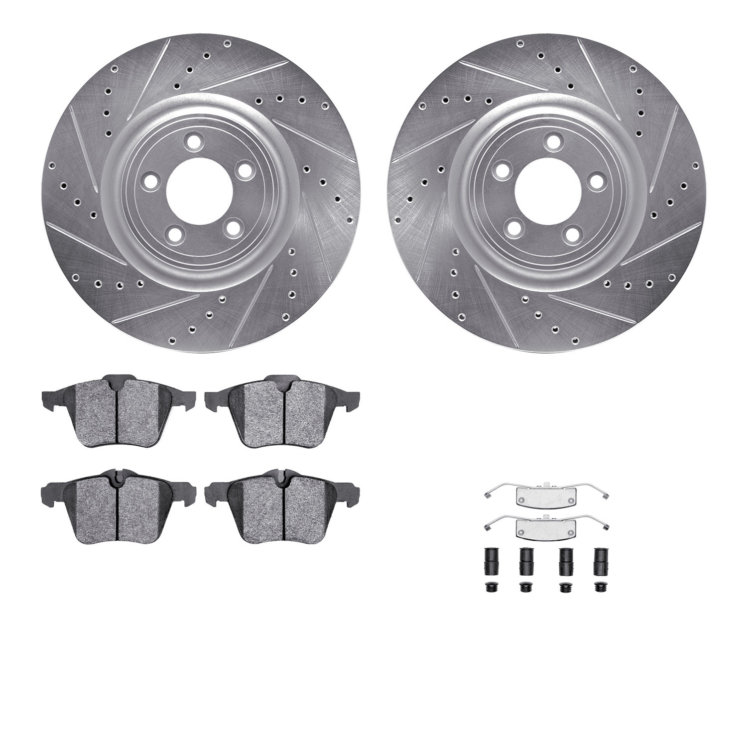 R1 eLINE Series Blank Brake Rotors