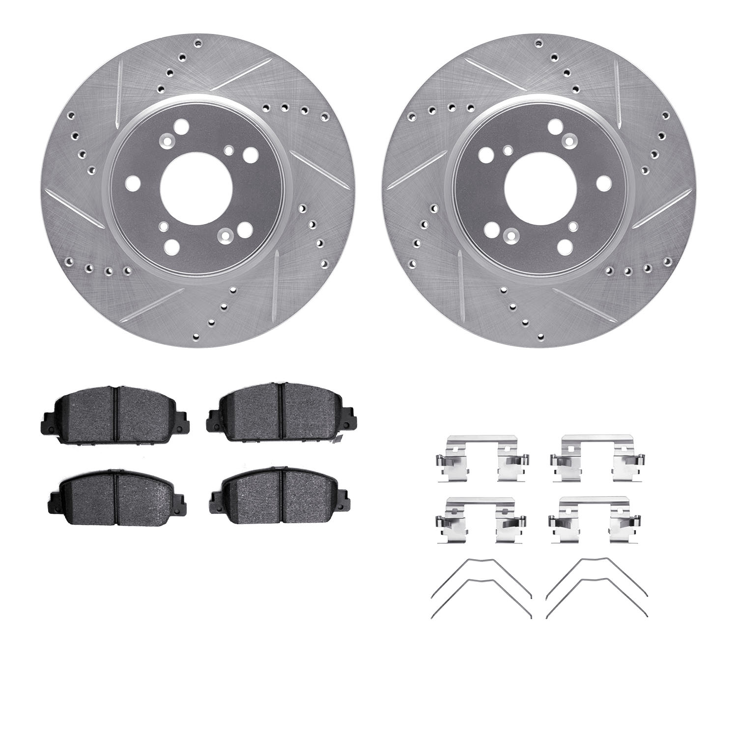 R1 eLINE Series Blank Brake Rotors