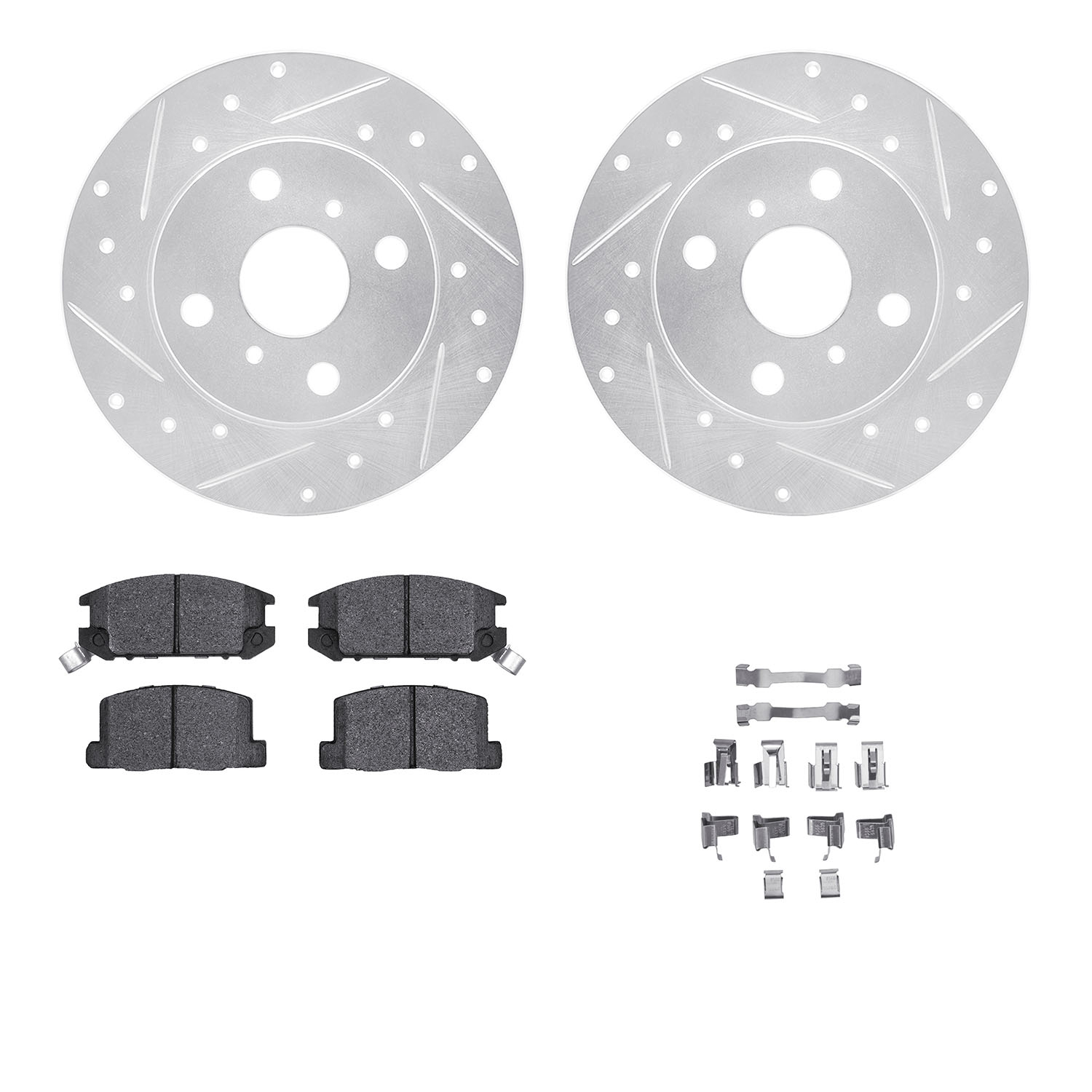 R1 eLINE Series Blank Brake Rotors