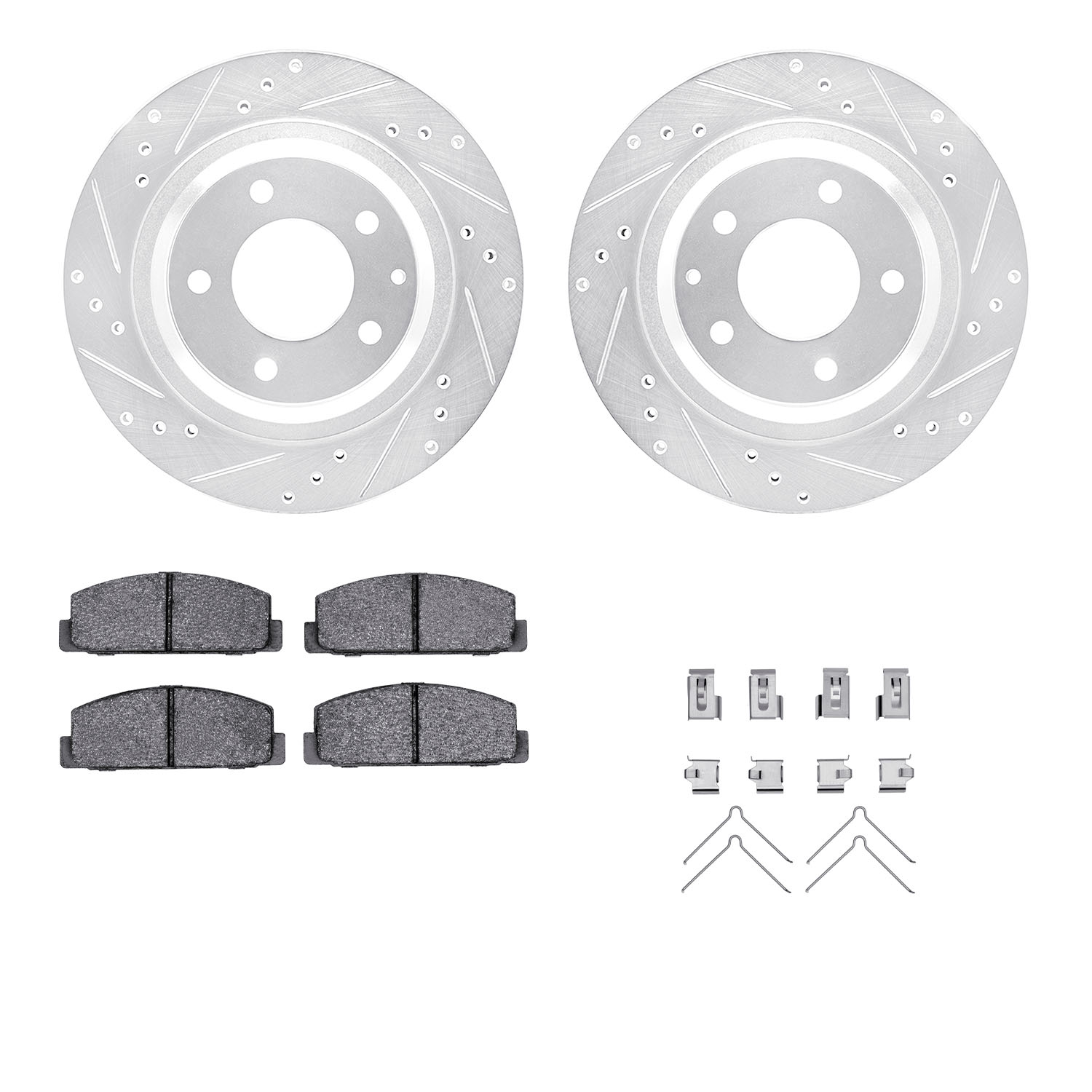 R1 eLINE Series Blank Brake Rotors