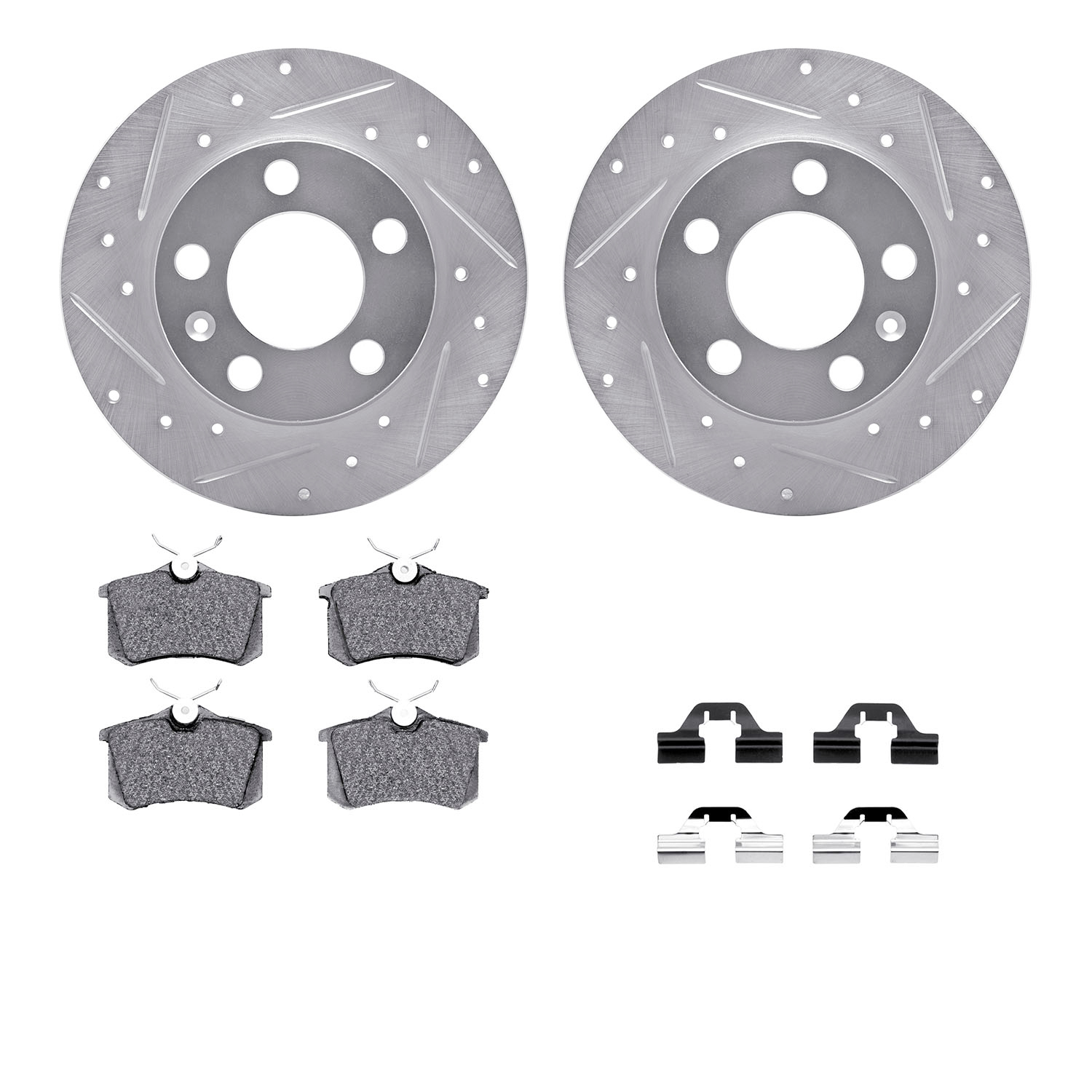 R1 eLINE Series Blank Brake Rotors