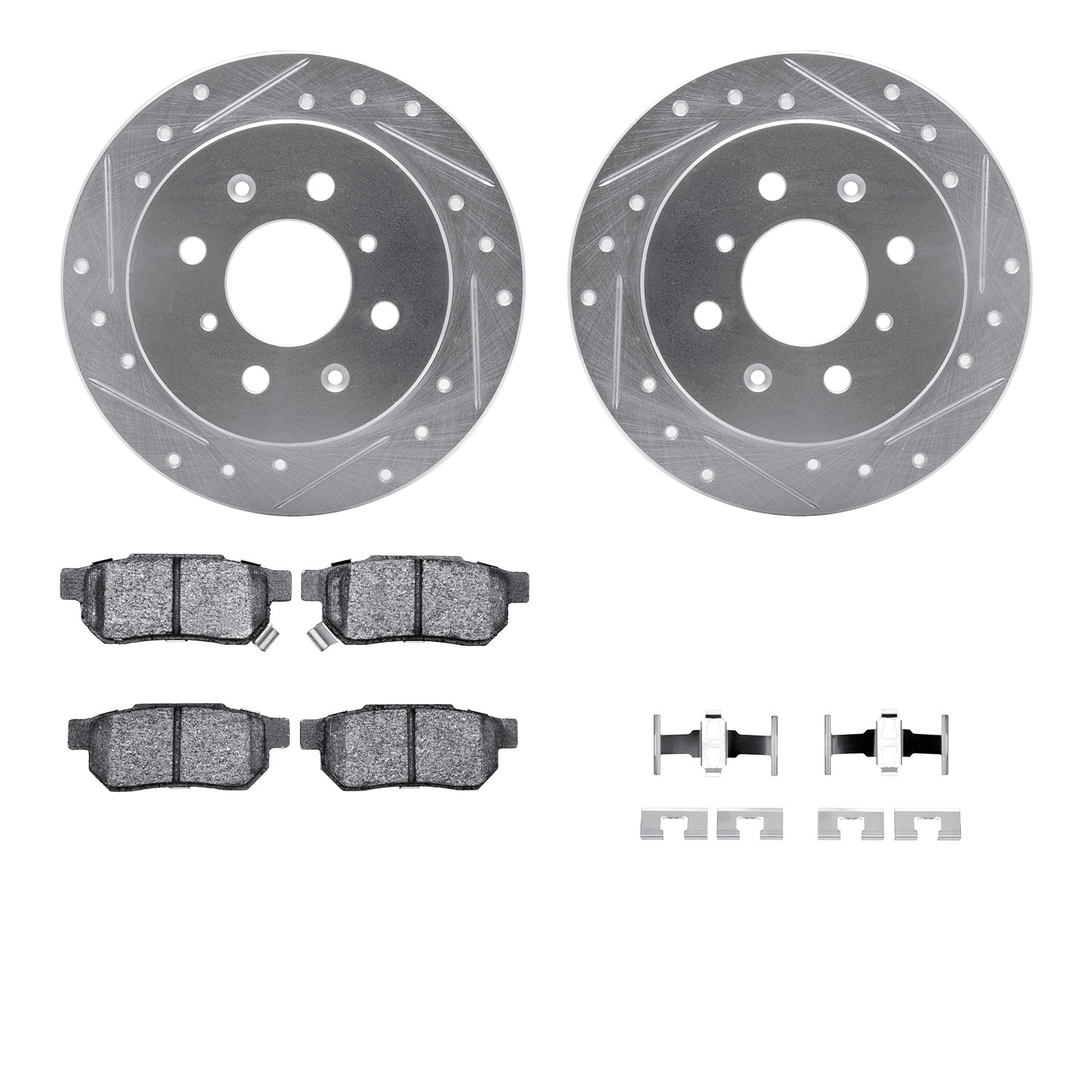R1 eLINE Series Blank Brake Rotors