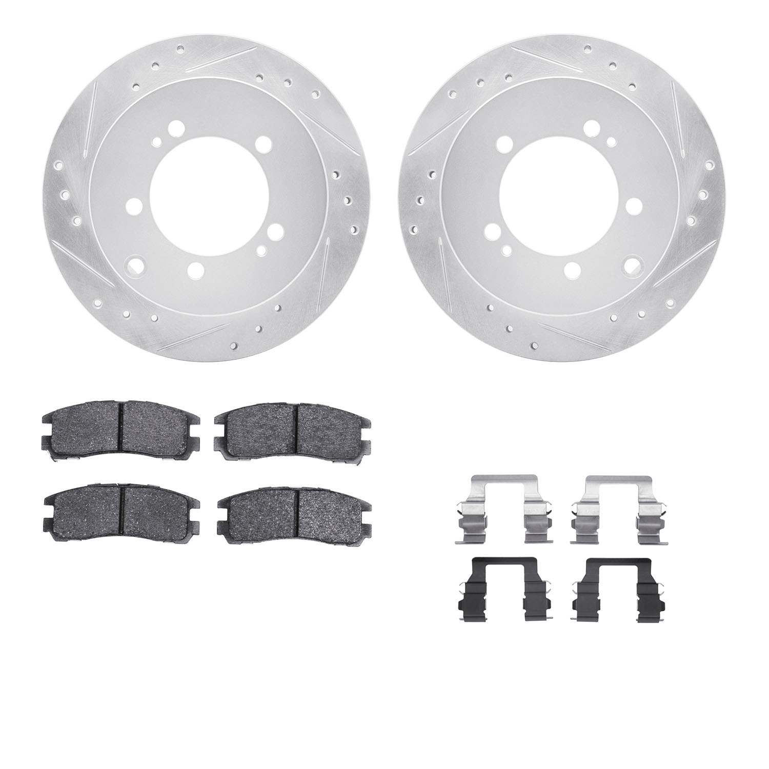 R1 eLINE Series Blank Brake Rotors