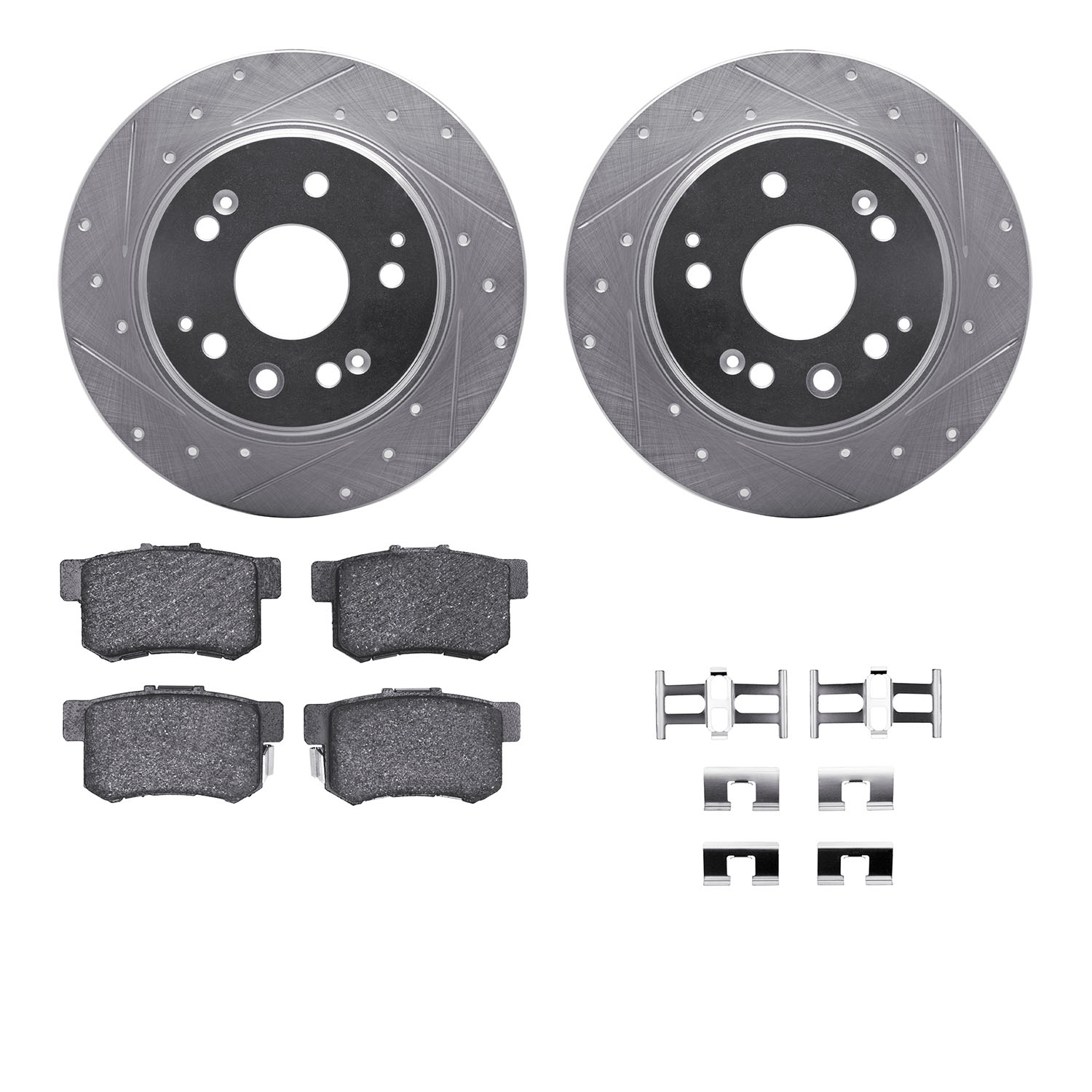 R1 eLINE Series Blank Brake Rotors