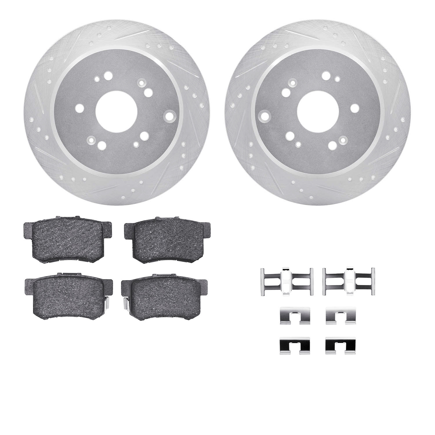 R1 eLINE Series Blank Brake Rotors