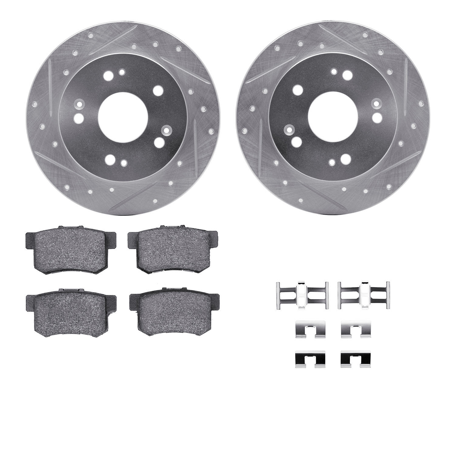 R1 eLINE Series Blank Brake Rotors