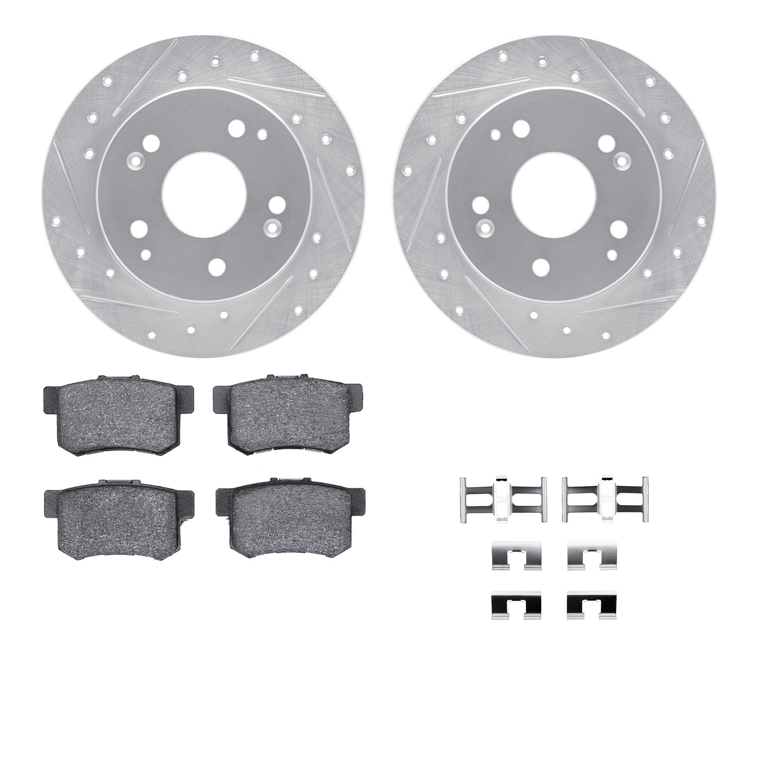 R1 eLINE Series Blank Brake Rotors
