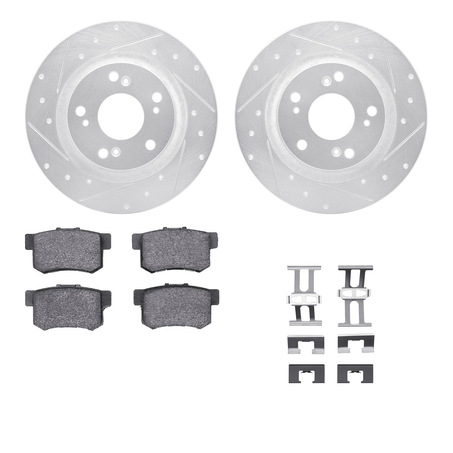 R1 eLINE Series Blank Brake Rotors