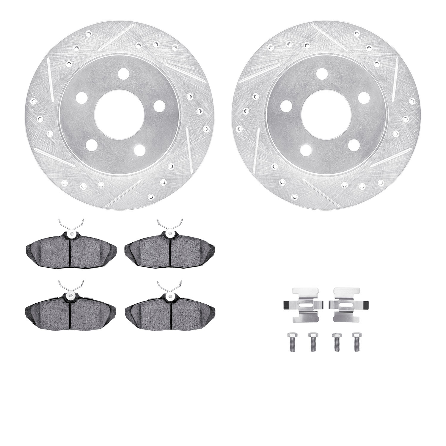 R1 eLINE Series Blank Brake Rotors