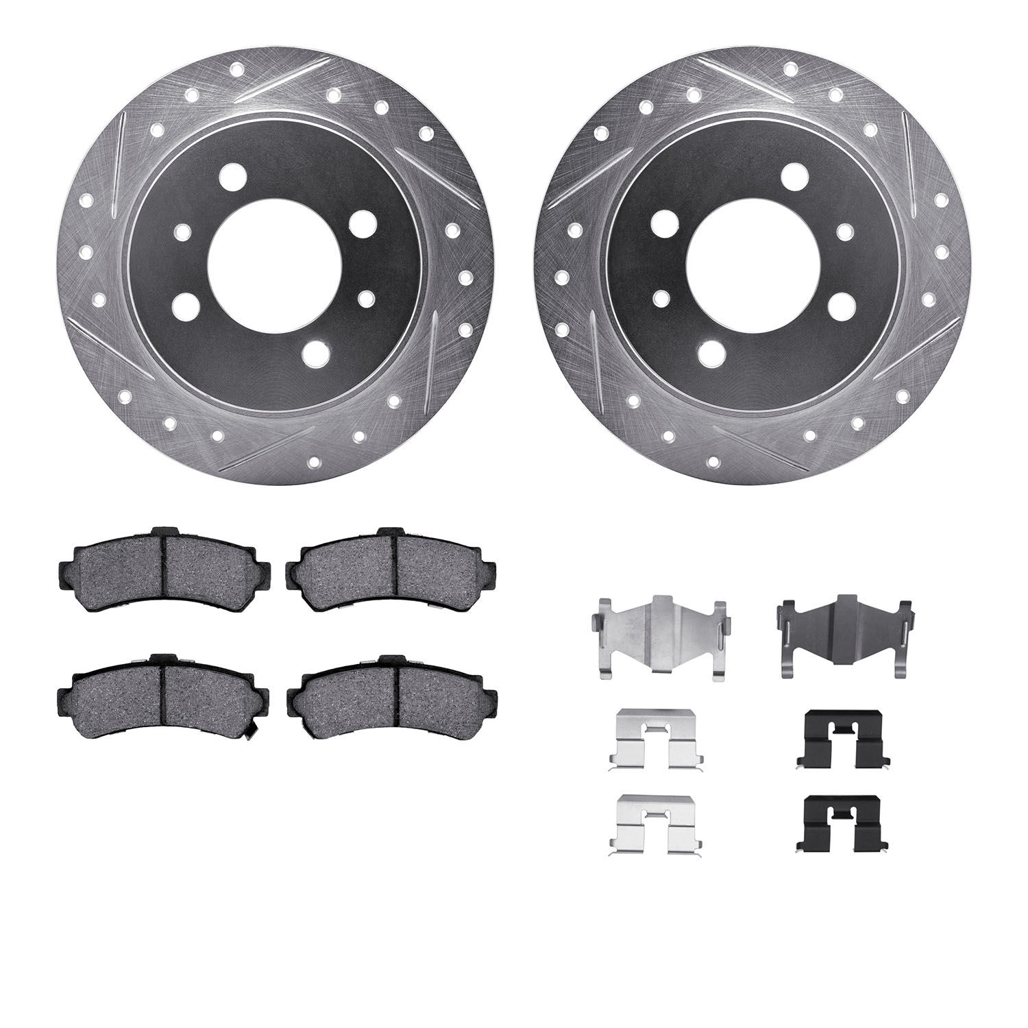 R1 eLINE Series Blank Brake Rotors