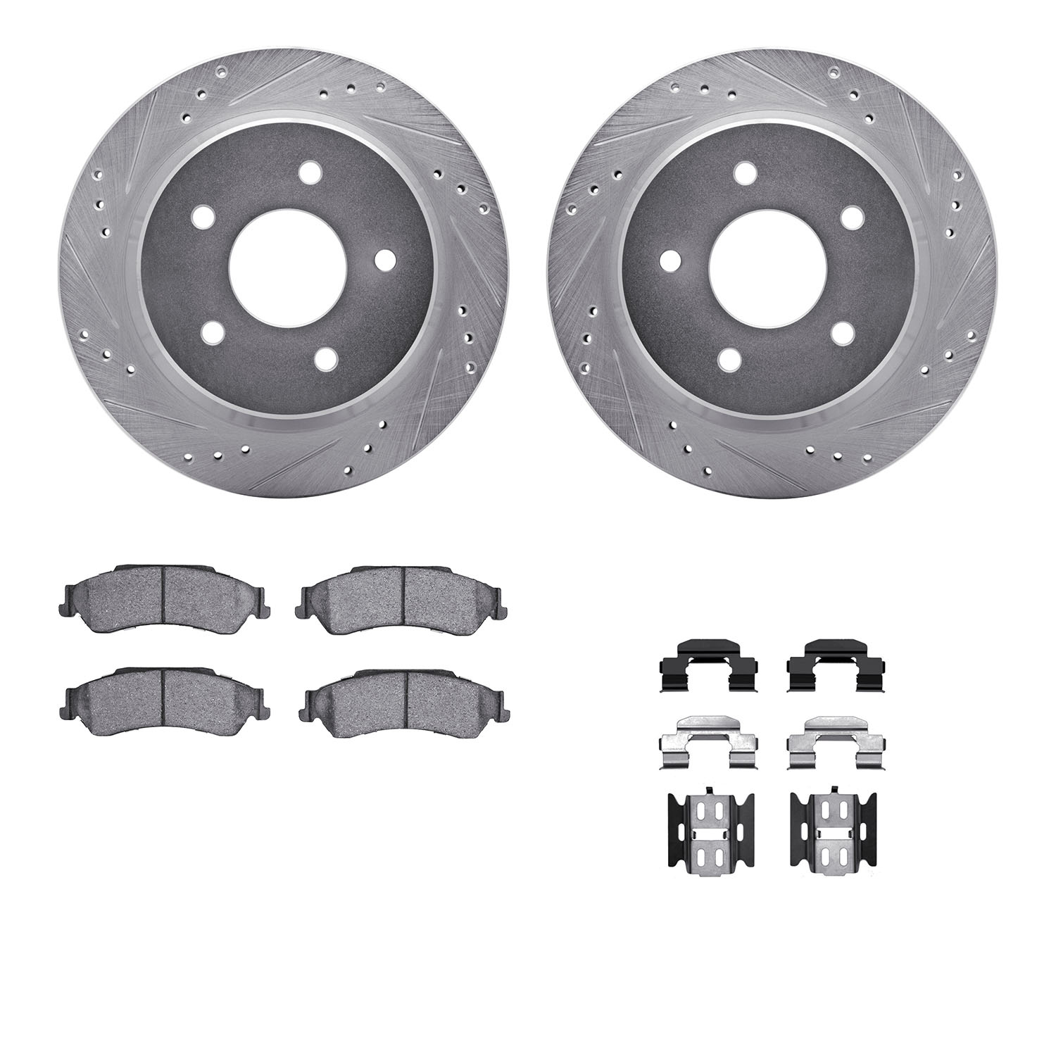 R1 eLINE Series Blank Brake Rotors
