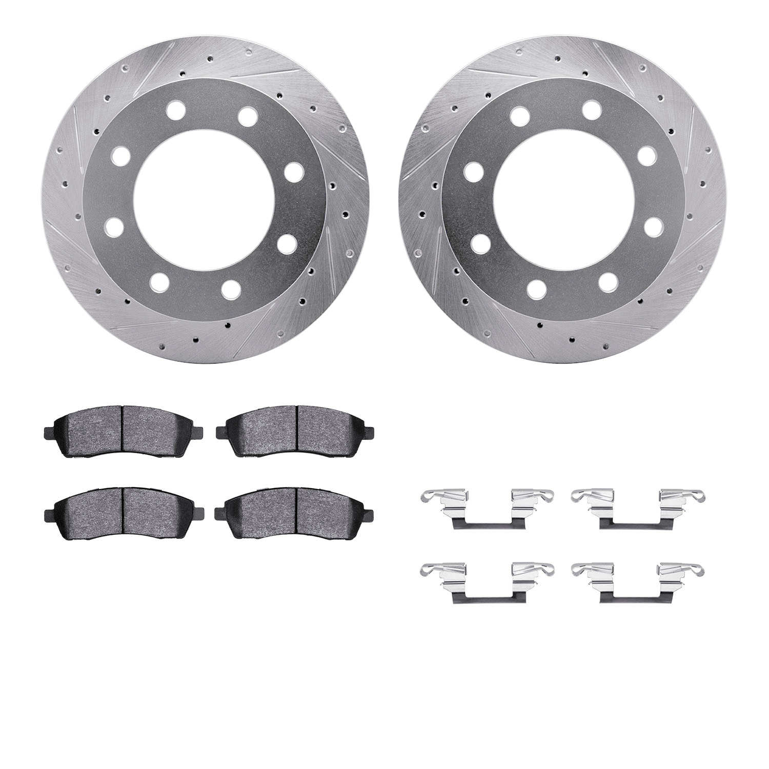 R1 eLINE Series Blank Brake Rotors