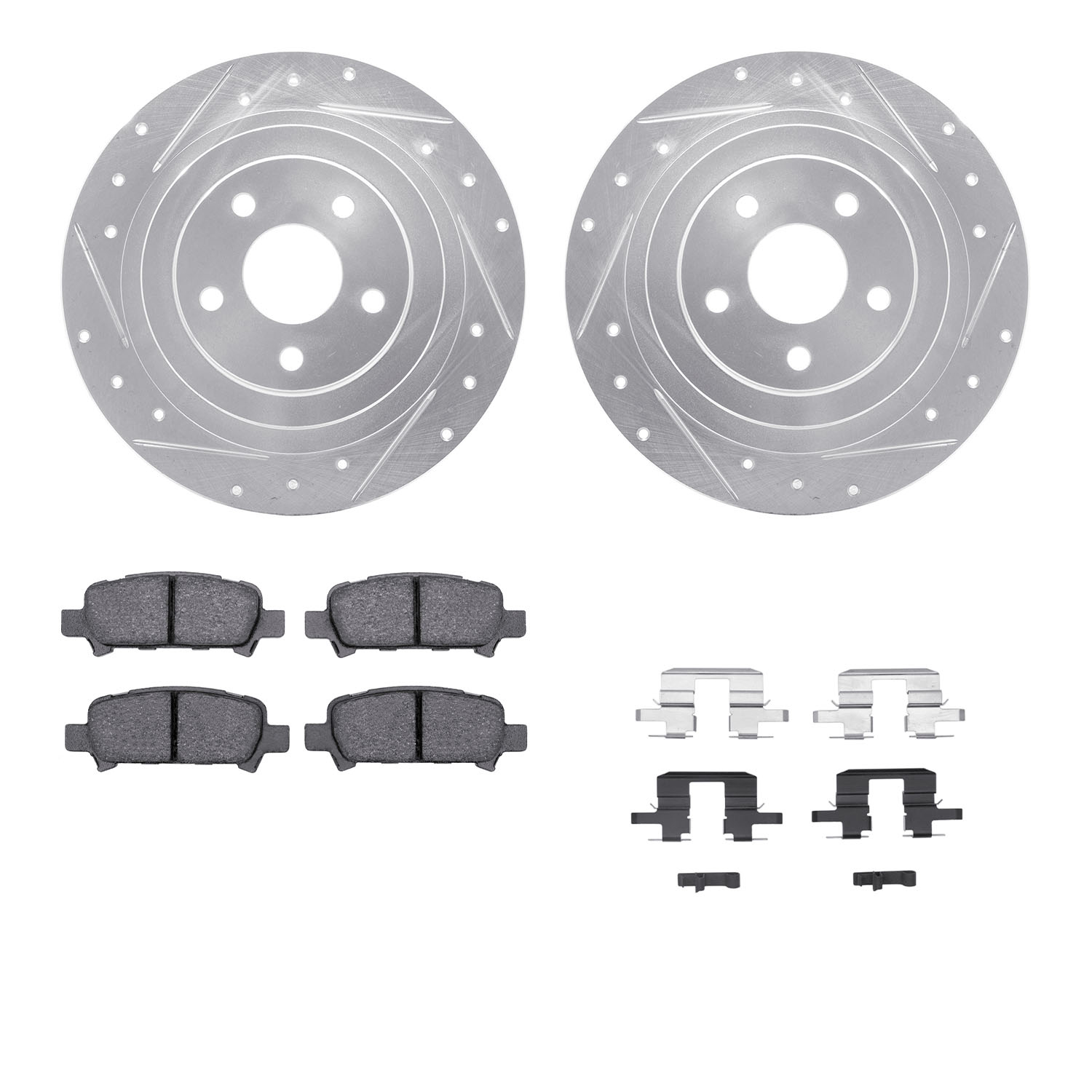 R1 eLINE Series Blank Brake Rotors