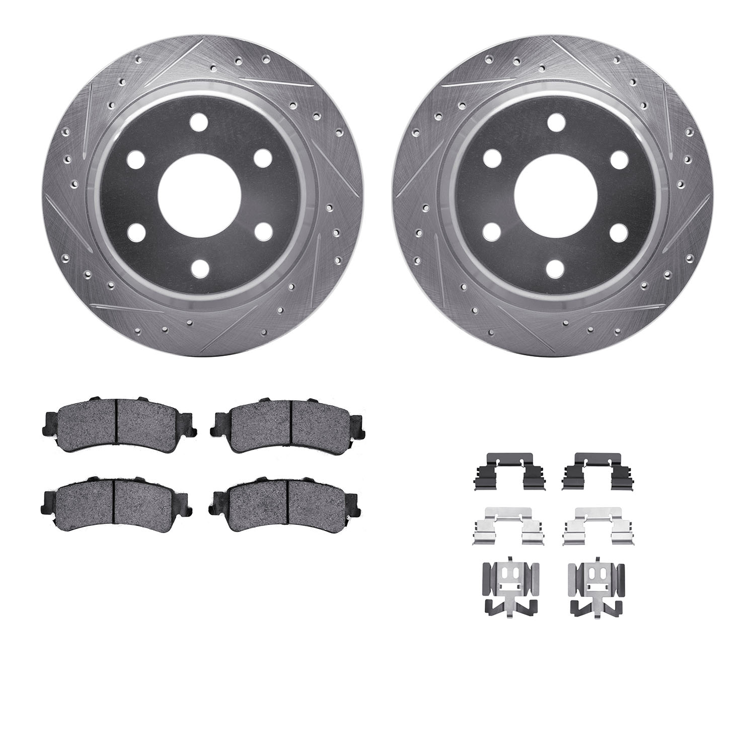 R1 eLINE Series Blank Brake Rotors