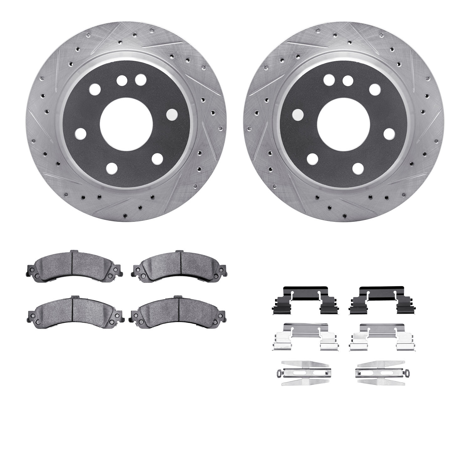 R1 eLINE Series Blank Brake Rotors