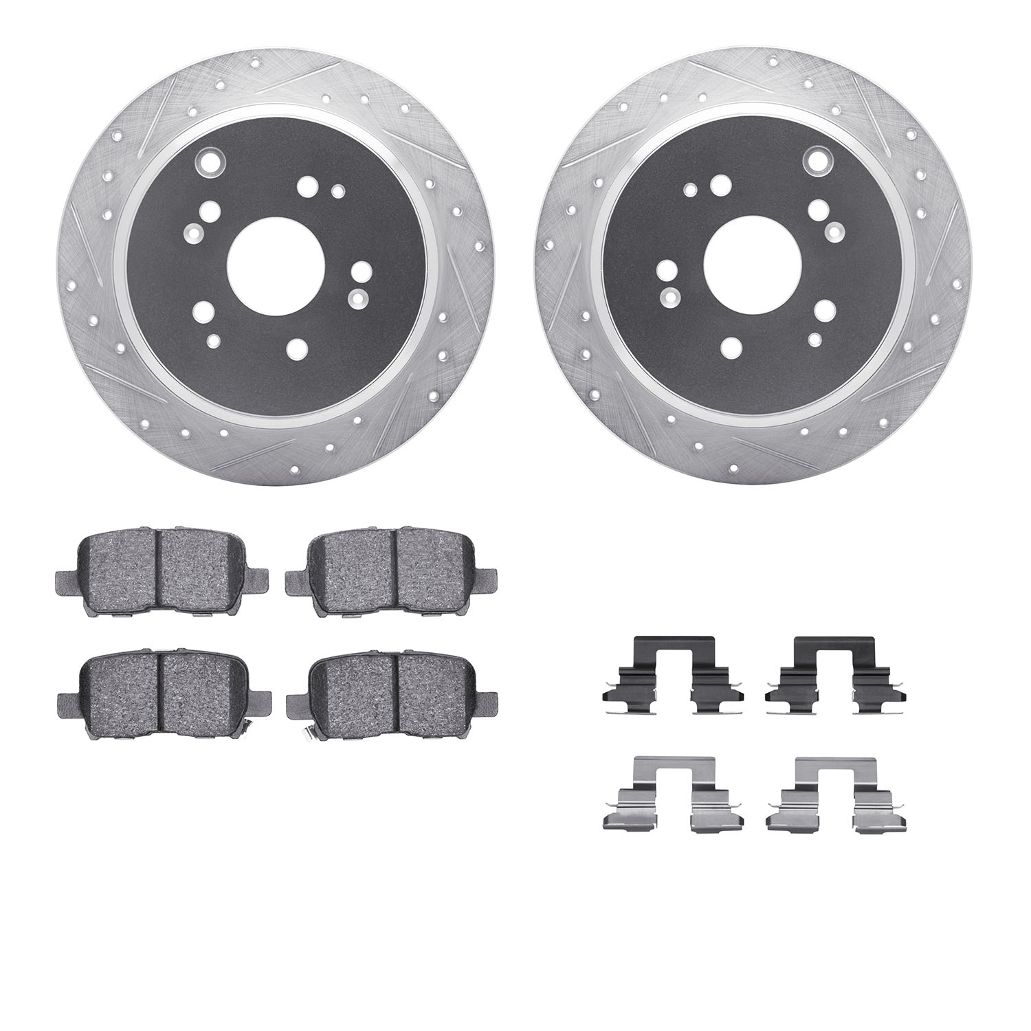 R1 eLINE Series Blank Brake Rotors