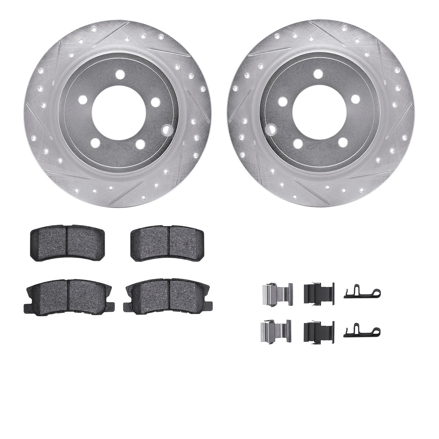 R1 eLINE Series Blank Brake Rotors