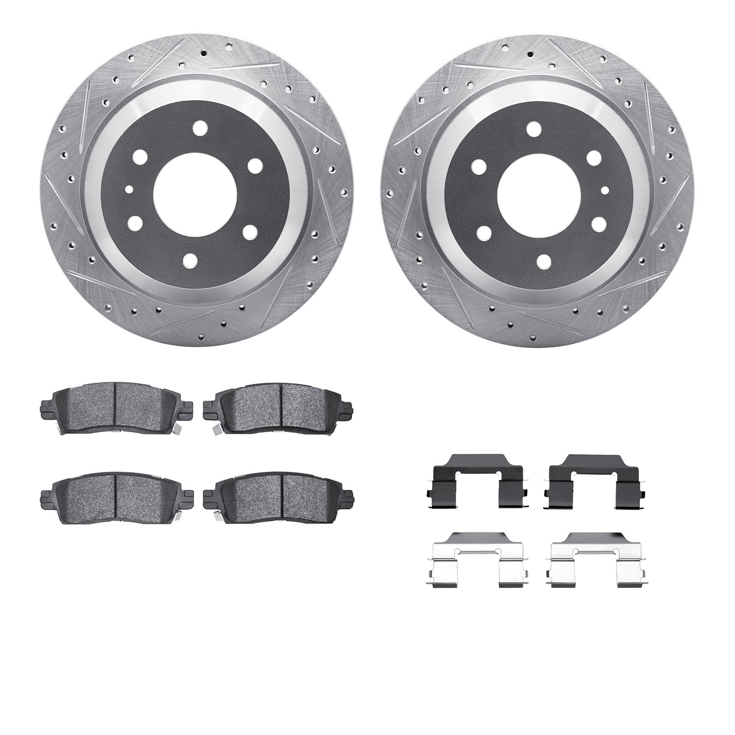 R1 eLINE Series Blank Brake Rotors