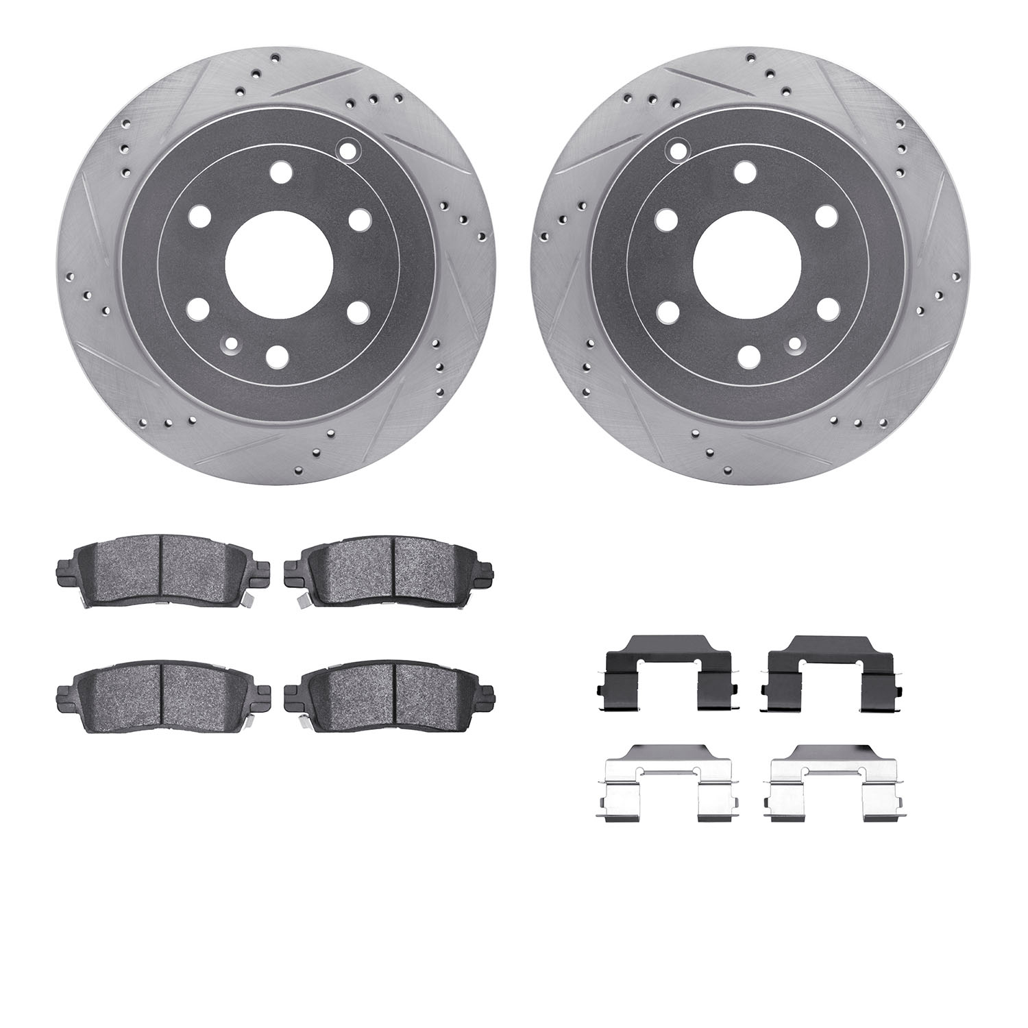 R1 eLINE Series Blank Brake Rotors