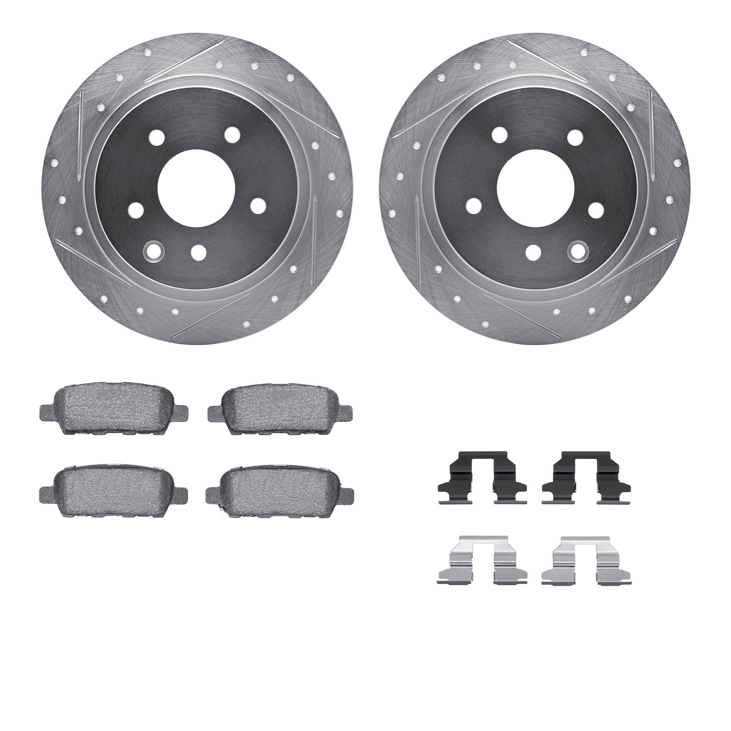 R1 eLINE Series Blank Brake Rotors