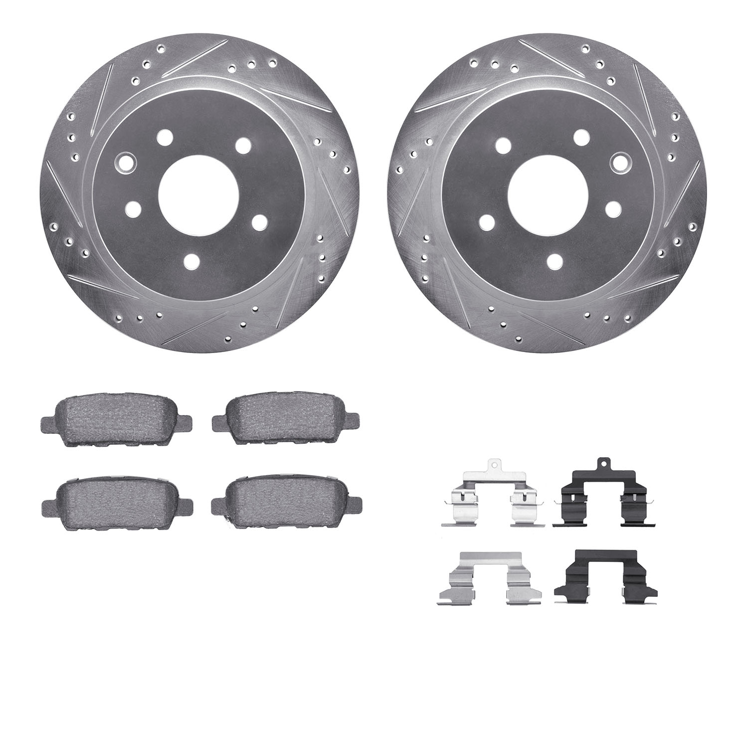 R1 eLINE Series Blank Brake Rotors