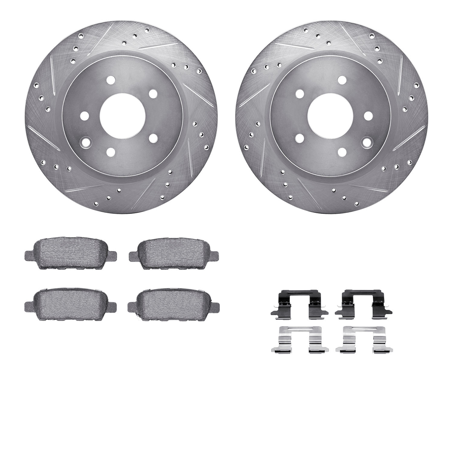 R1 eLINE Series Blank Brake Rotors