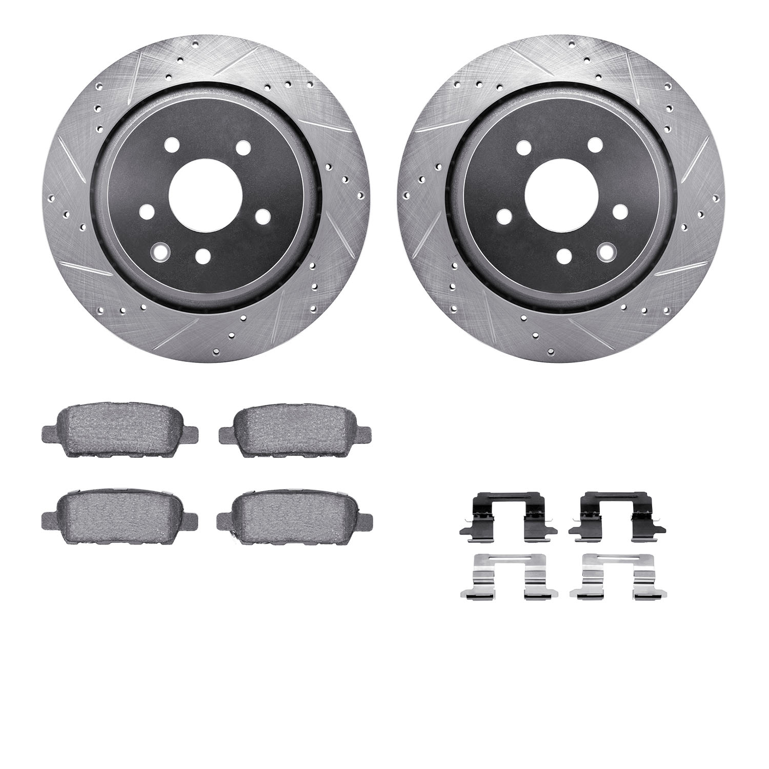 R1 eLINE Series Blank Brake Rotors