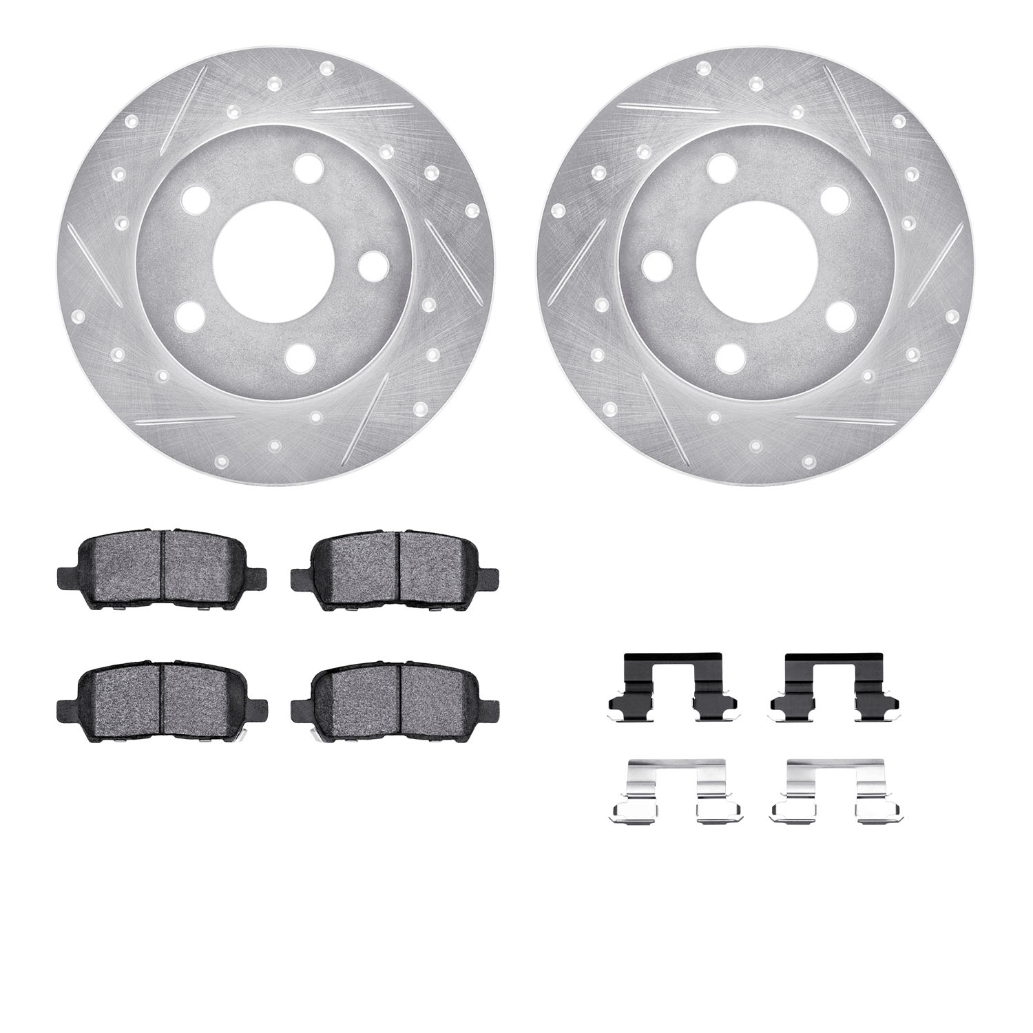 R1 eLINE Series Blank Brake Rotors