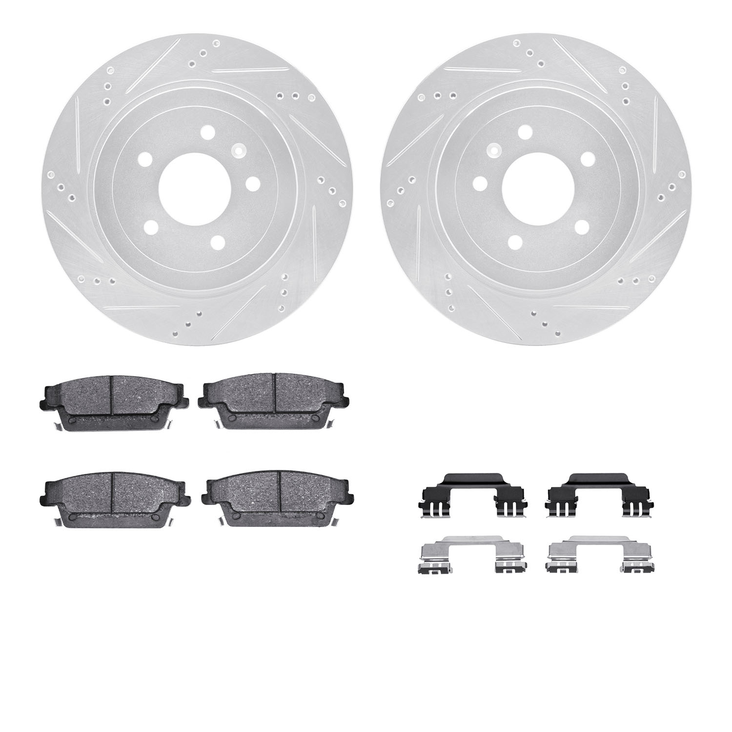 R1 eLINE Series Blank Brake Rotors
