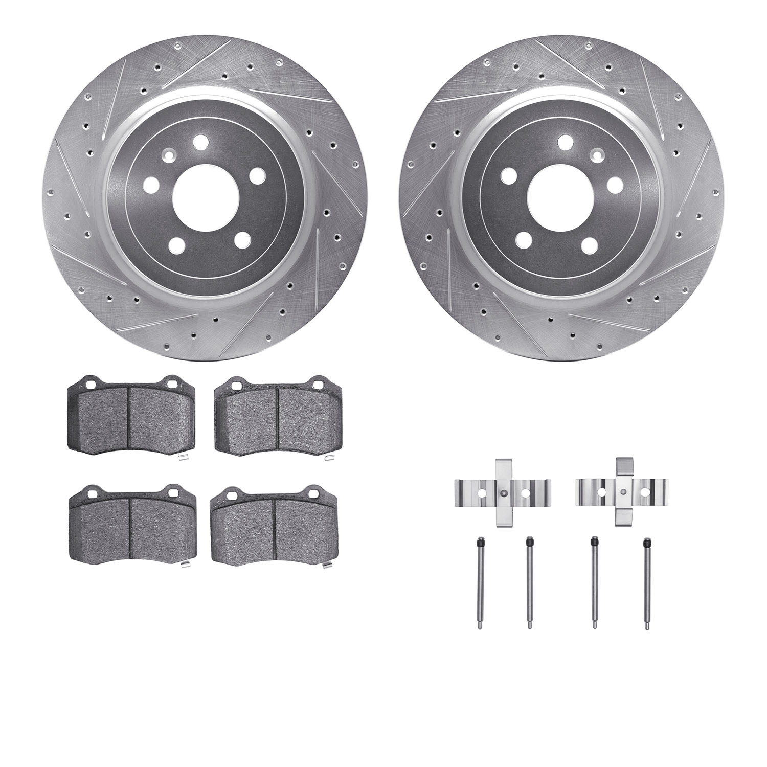 R1 eLINE Series Blank Brake Rotors