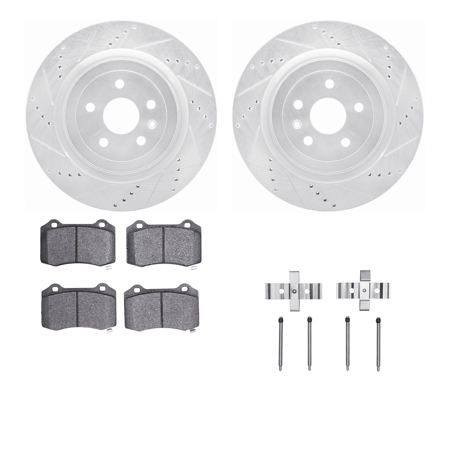 R1 eLINE Series Blank Brake Rotors