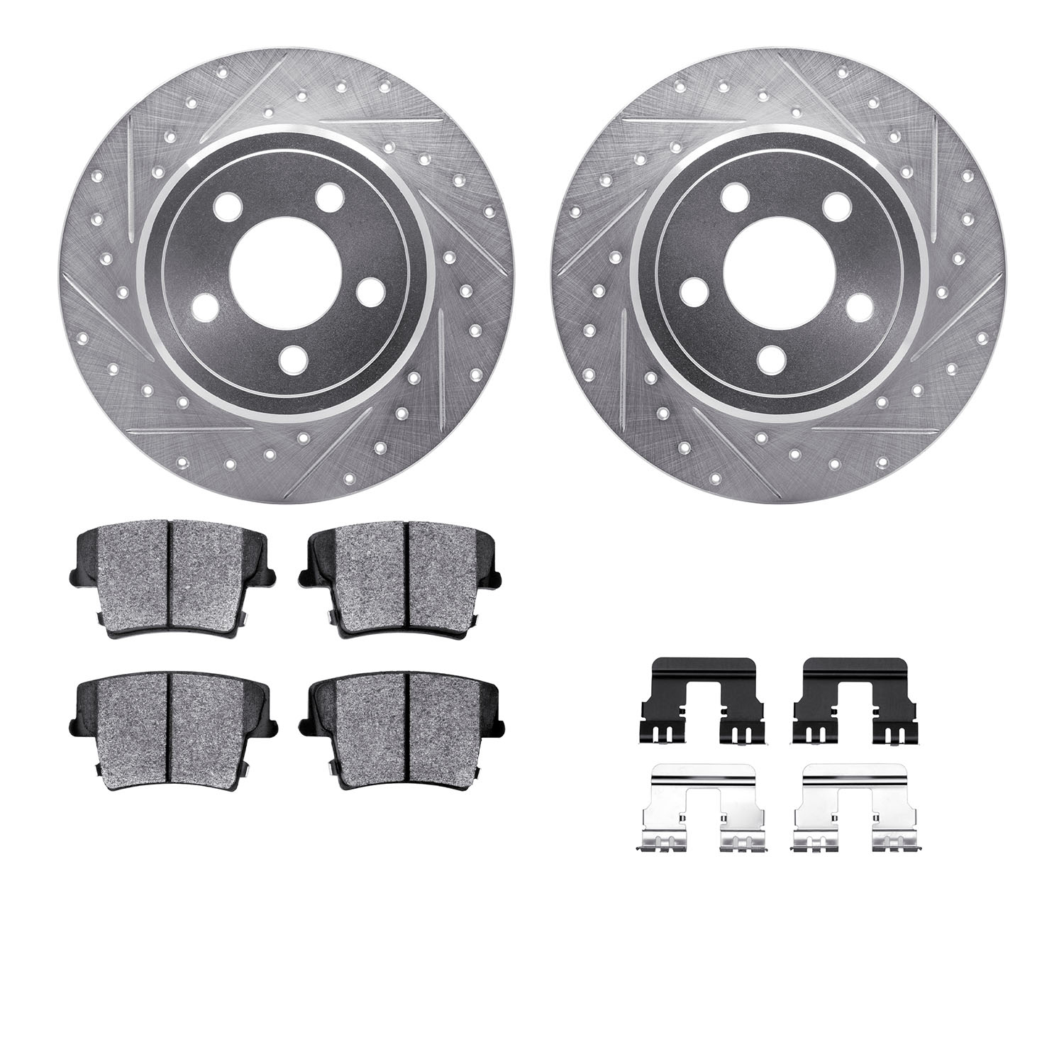 R1 eLINE Series Blank Brake Rotors