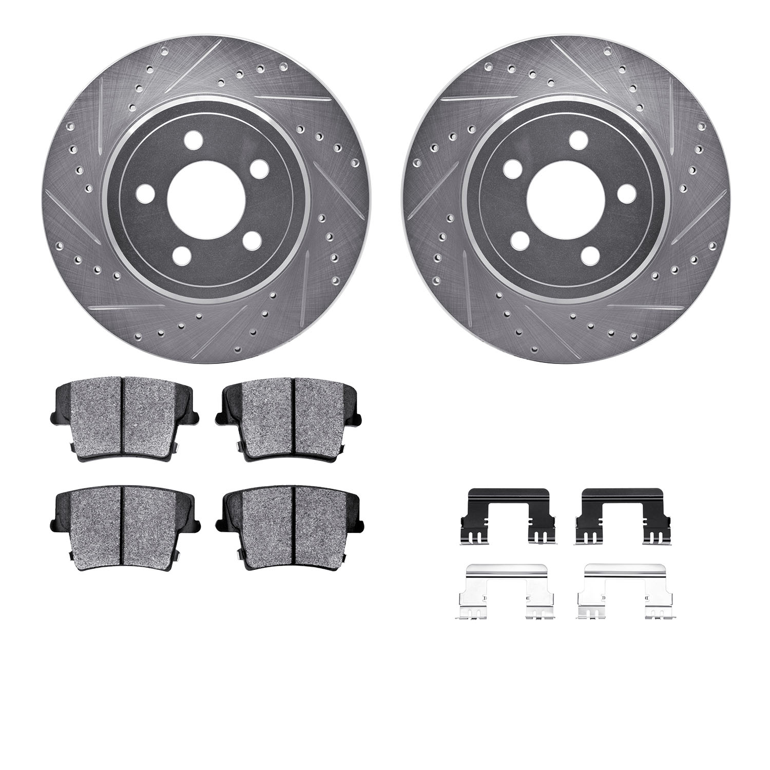 R1 eLINE Series Blank Brake Rotors