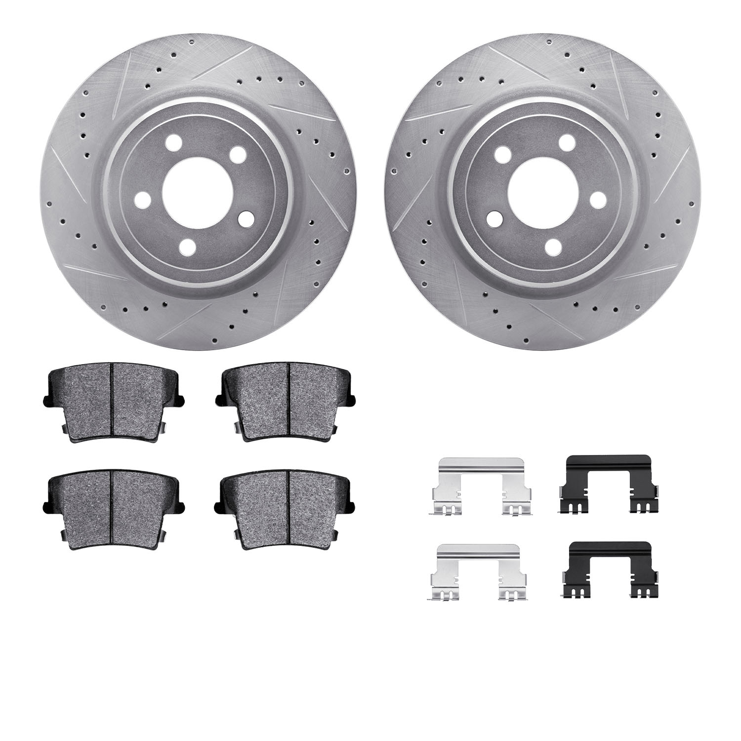 R1 eLINE Series Blank Brake Rotors